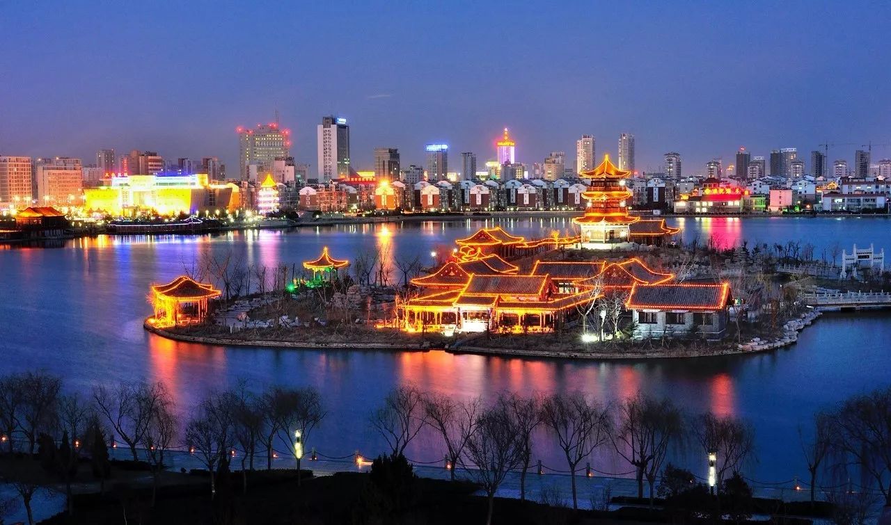 五洲四海聊城人一起聊聊聊城吧