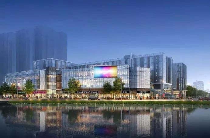 广州富力广场项目-75亿这些项目的签约,标志着槐荫区在推动新旧动能