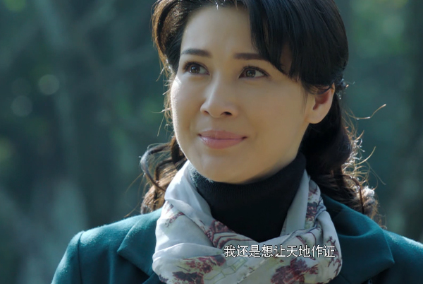 一个小姨三个娃童蕾演绎20年年龄跨度实力开挂