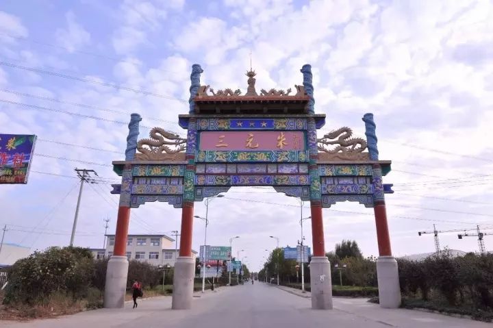 太骄傲寿光这个村在全国出名了看看是不是你家乡