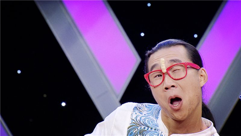 今晚19:45一枝笔《超级大明星》2018新年好!"不说再见"嗨起来!