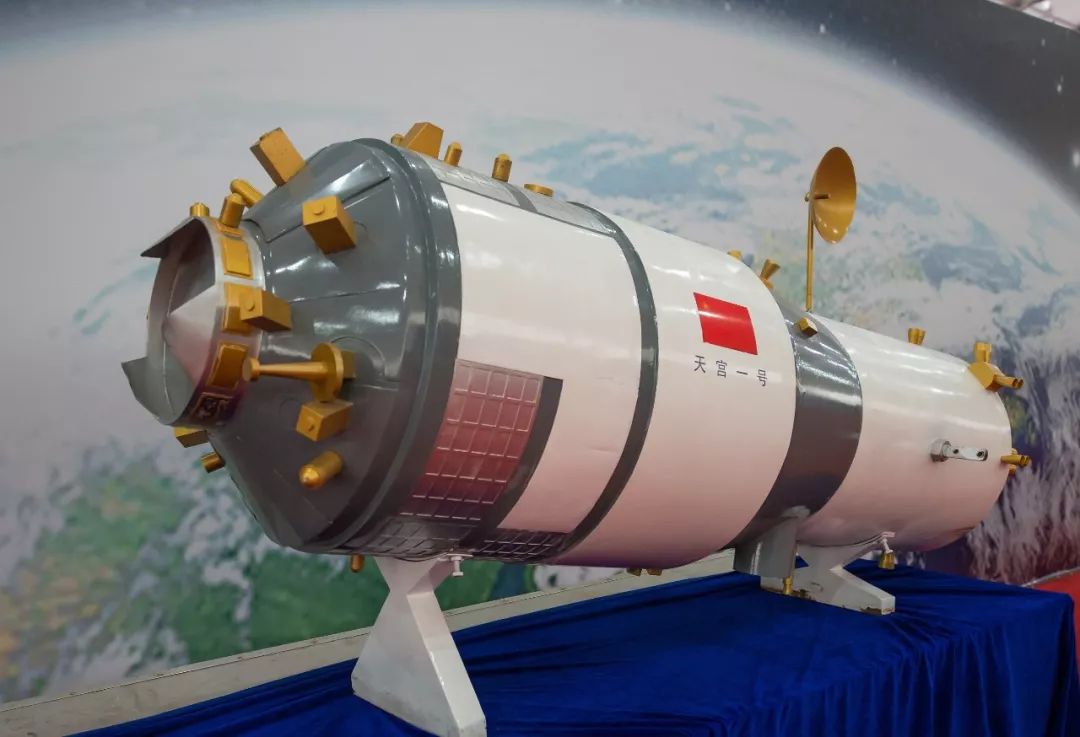 天宫一号失控撞地球今年上半年会坠落但是