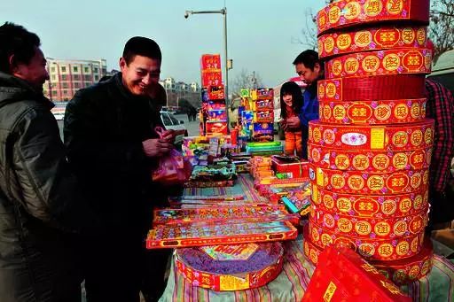 文登二十年前后的春节年味这也许就是写照