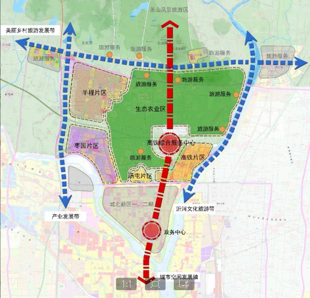 长垣高铁规划图图片