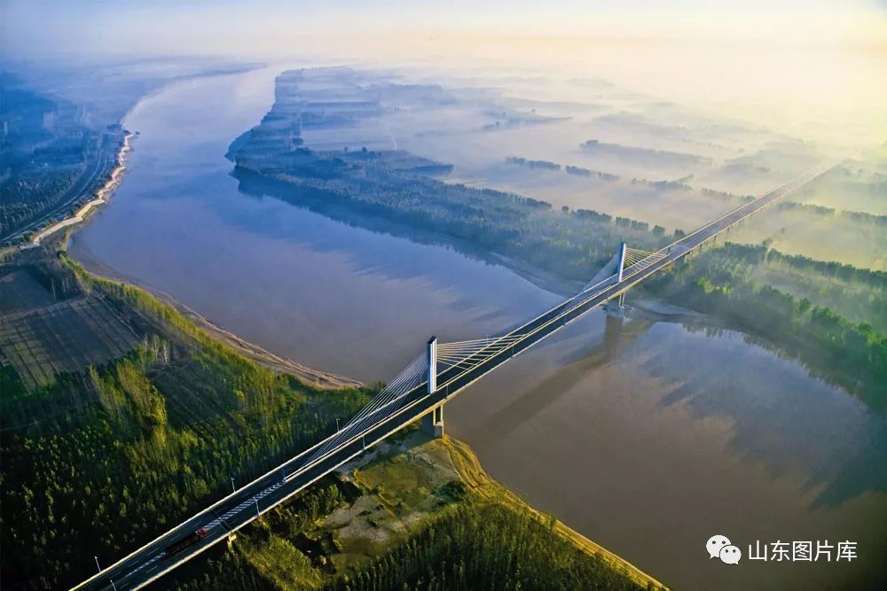 惠青黄河公路大桥南北长山联岛大桥养马岛大桥济宁南外环大桥临沂市