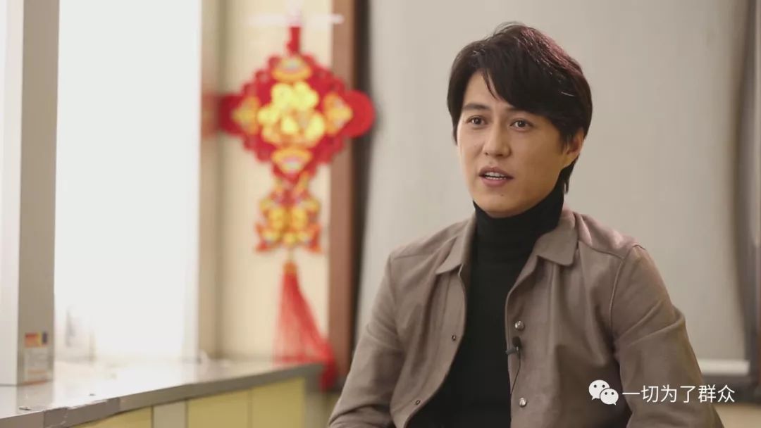 山东籍名人说家乡|靳东:我感谢我成长的地方