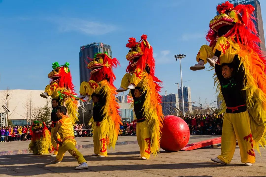 慶雲宮景區將陸續推出撞鐘祈福迎新年活動;夏津大雲寺的雲寺祈福活動