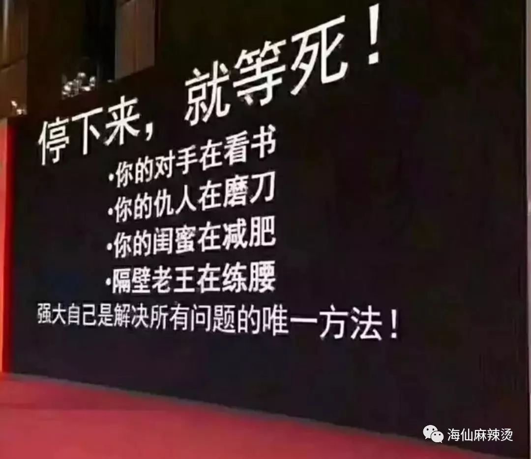【海仙·麻辣烫】等待相亲结果,也是一种历练