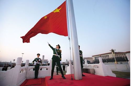 国家形象广告片中国一分钟发布厉害了我的国