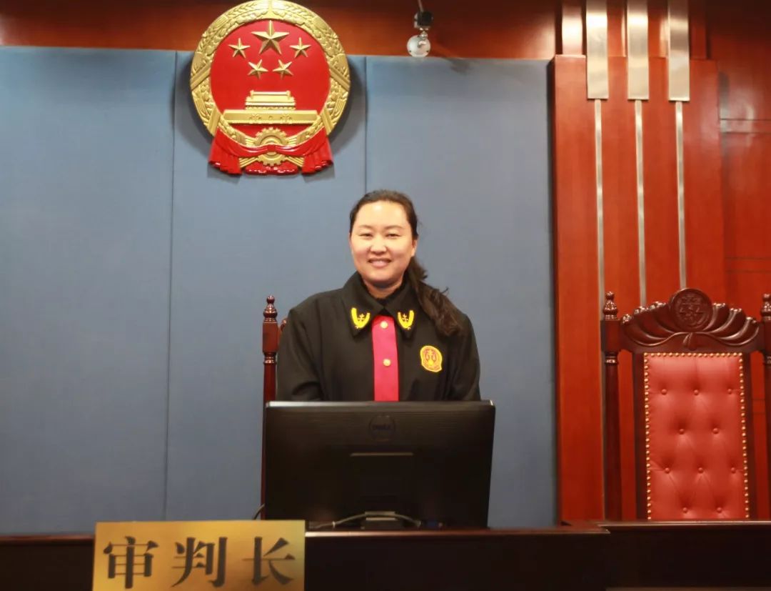 孙潇  济南中院民二庭四级高级法官由济南市中级人民法院和市妇联联合
