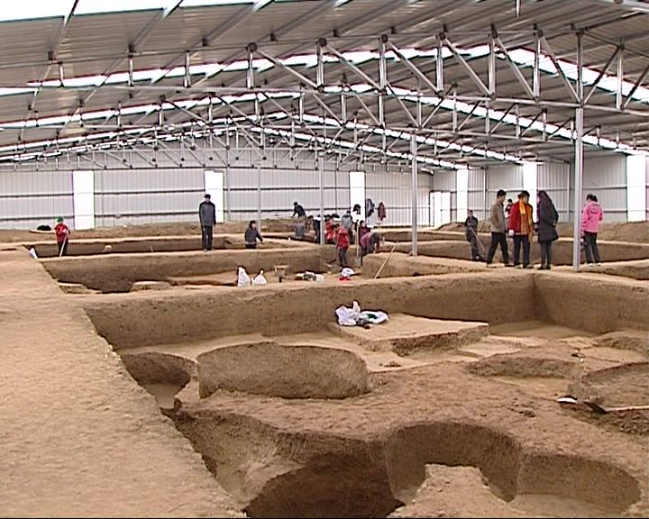 章丘发掘东周遗址带你感受2000多年前的济南人怎么生活