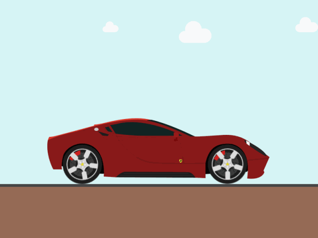 他开着偷来的550万跑车去了这些地方,结果太意外.