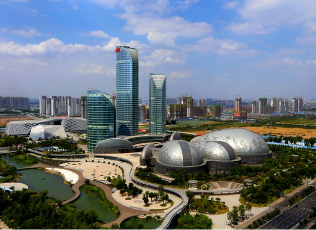 济南最新房产信息!"吴家堡"效应持续发酵,这里的房子潜力无限