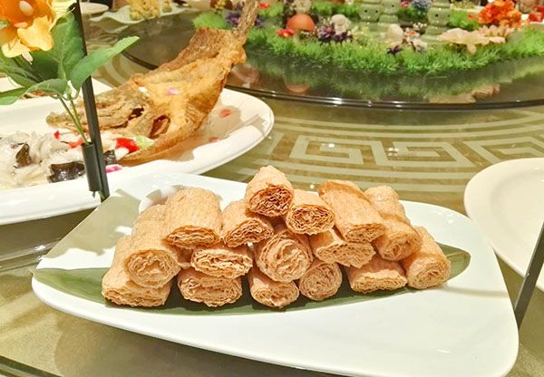 威海九龙城首届杭帮菜美食节盛大开幕啦