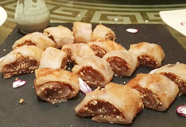 威海九龙城首届杭帮菜美食节盛大开幕啦