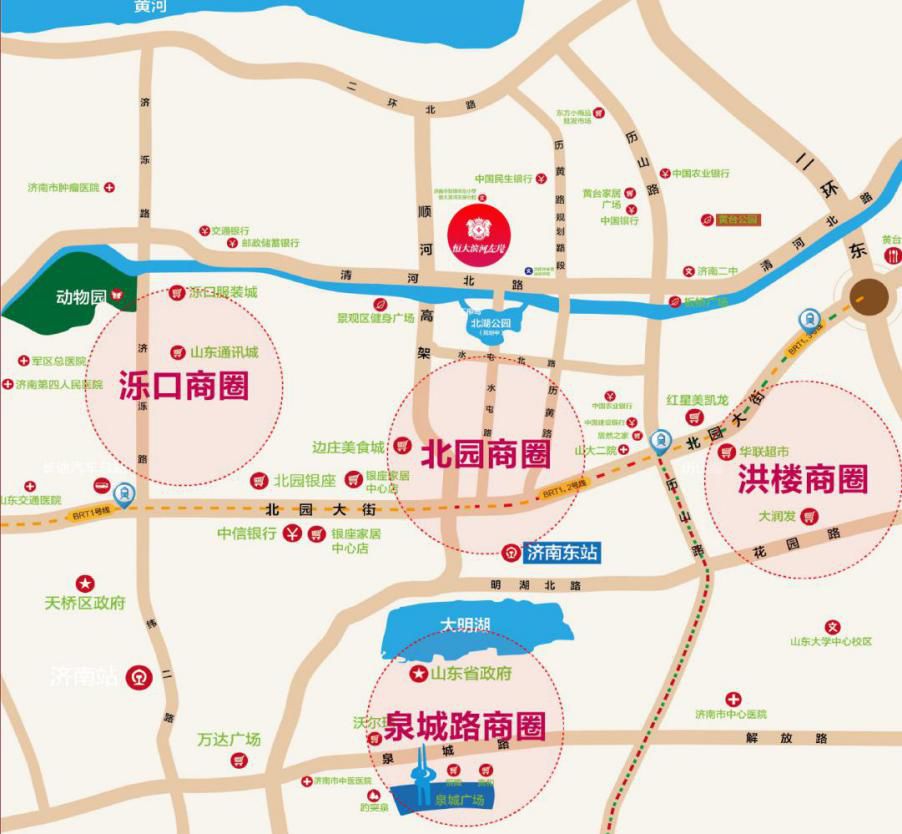 探索城市生活的便捷与魅力