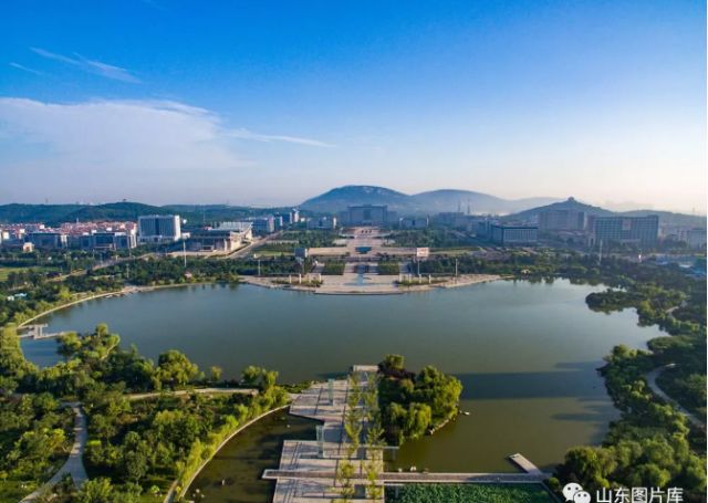 图说山东山东有个城市叫枣庄