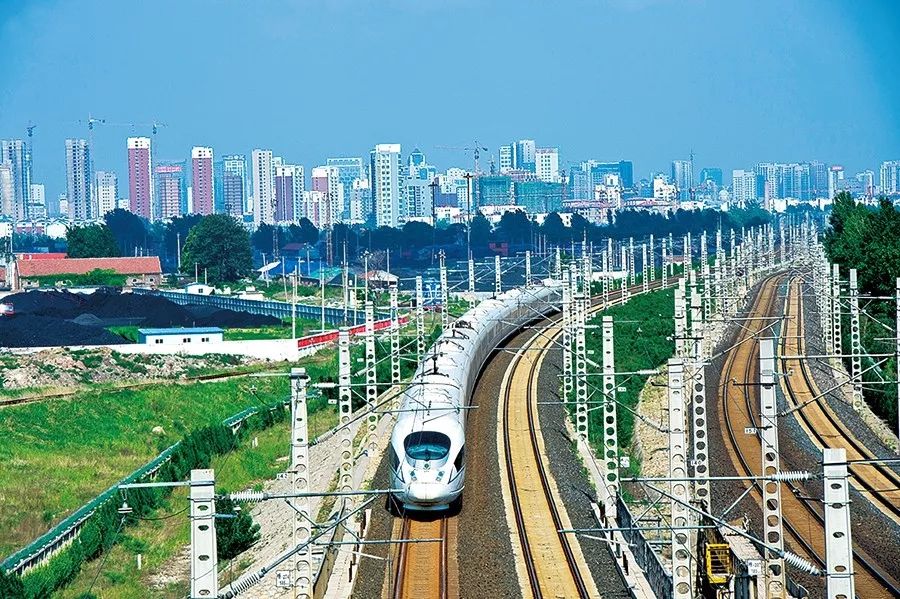 潍坊港铁路图片