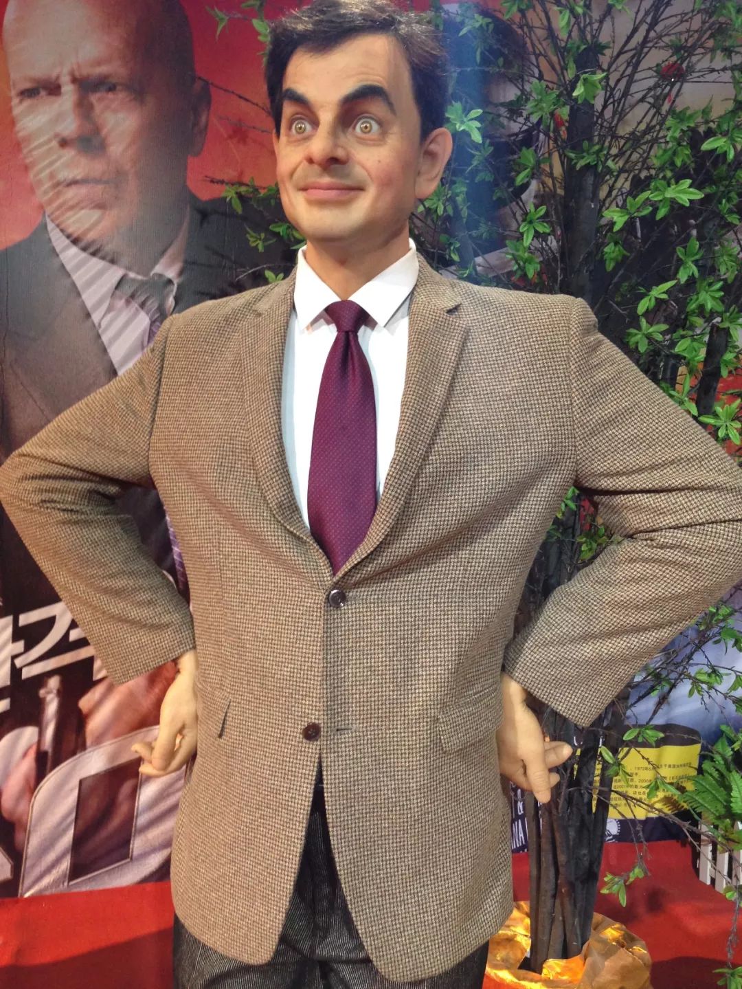 本周六章丘首届世界名人蜡像展即将闪耀全城门票免费领