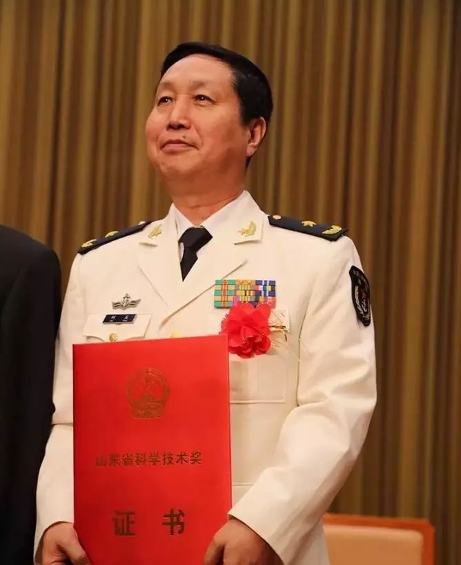 何友,海军航空大学信息融合研究所 中国工程院院士,教授,少将.