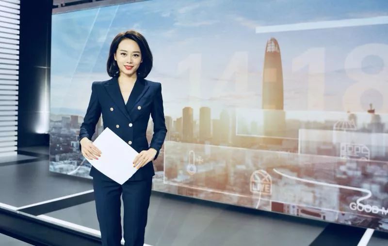 >>>"鲜肉"主播黄凯,知性主播徐单今起接棒播报《山东新闻联播》,颜值