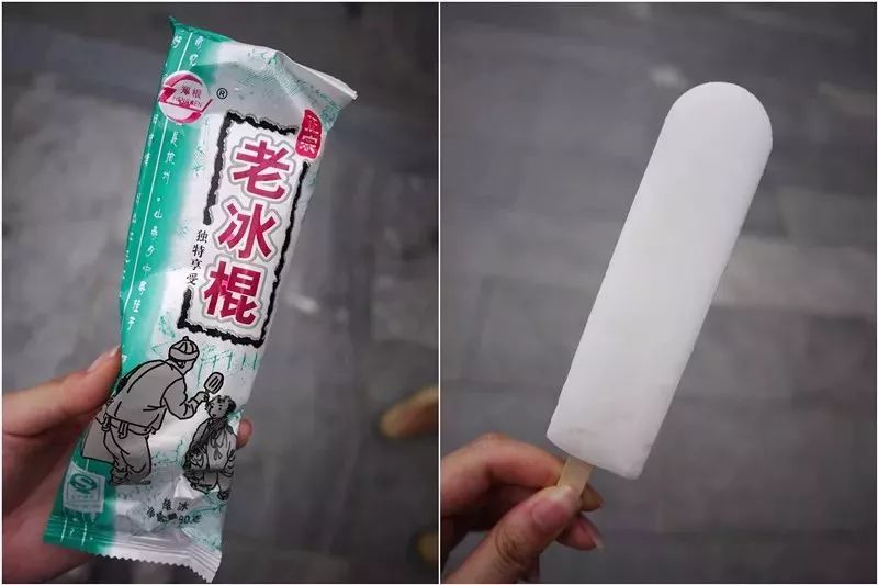 潍坊最热的时候到了41这些小时候常见的冰糕你吃过几种