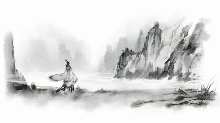 "——屈原《离骚》"人生自古谁无死,留取丹心照汗青.