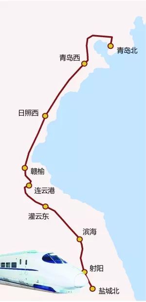 鲁南高铁今天铺轨还有这些好消息以后北上南下太方便了
