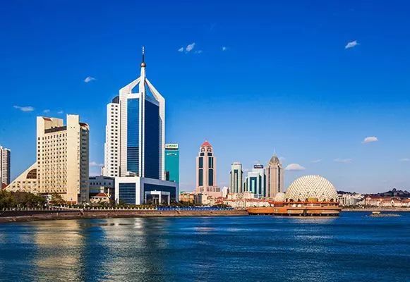 "海上山东" 与 "海洋强省" 之路