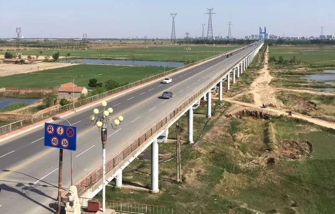 扩散好消息黄河浮桥拆除期间胜利大桥可以通行