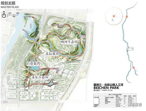 潍坊虞河白沙河浞河整治规划出来了光看图就美爆了