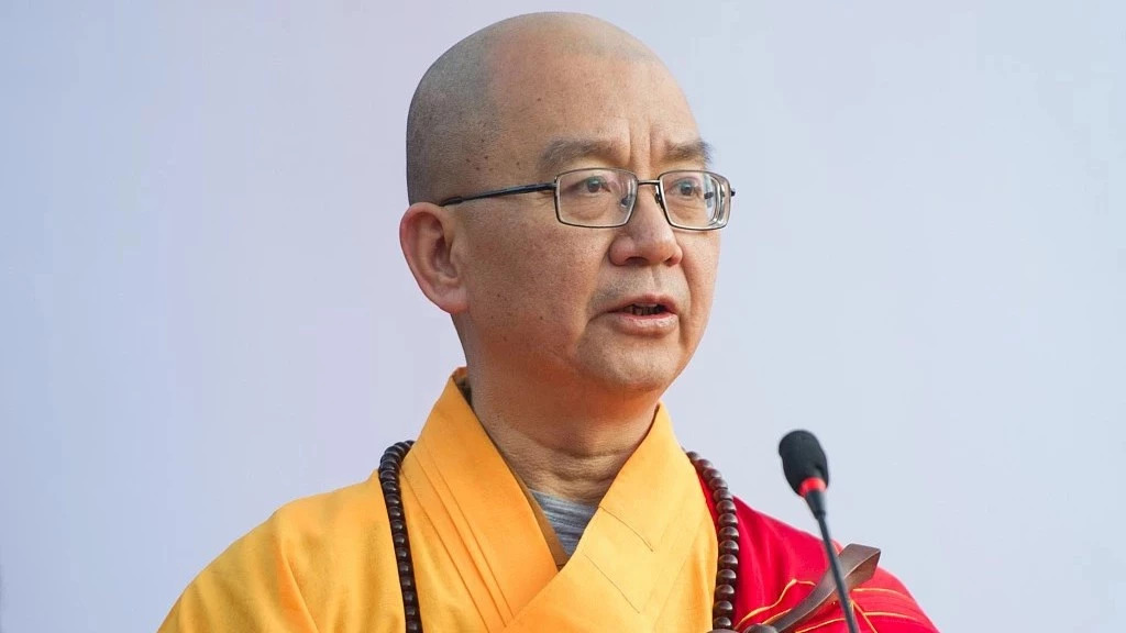 北京龙泉寺有关问题最新通报:学诚发骚扰信息属实,是否性侵警方在查