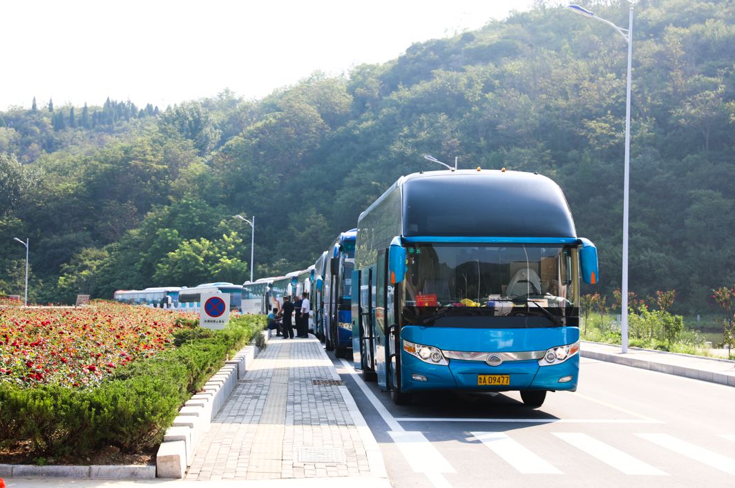 研学旅行——淄博一中高2017级到原山开展森林学堂研学旅行活动系列