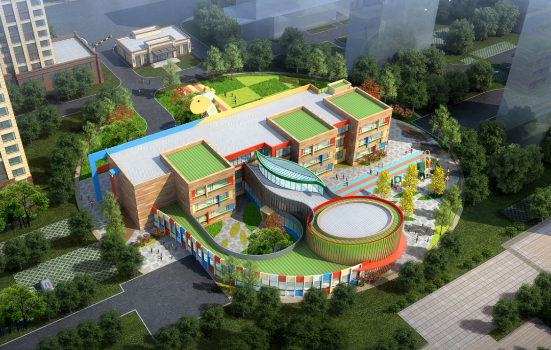 寨子幼儿园规划图↑↑↑卧龙幼儿园规划图↑↑↑谭里幼儿园地址:惠贤