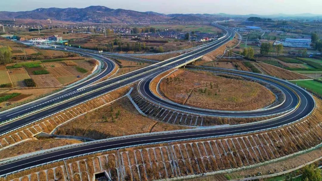 截至目前,鄄城至菏泽高速公路,潍日高速滨海连接线,京沪高速济南连接