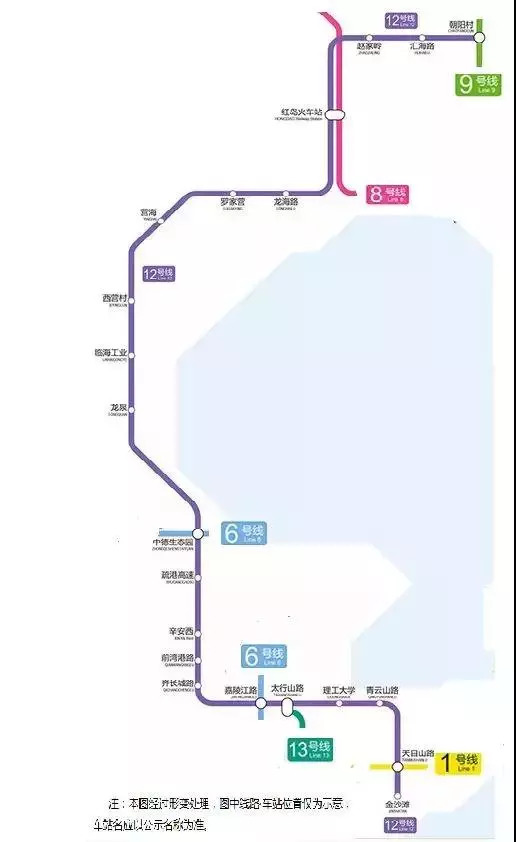 银川地铁一号线线路图图片