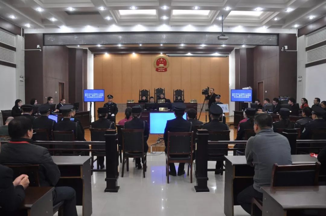 2018年11月14日,山东省高唐县人民法院依法公开宣判被告单位山东源大