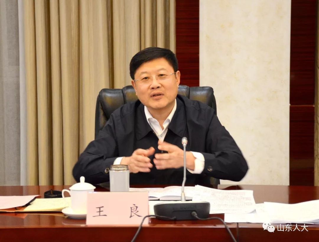 时事新闻王良到安徽省山东商会走访调研