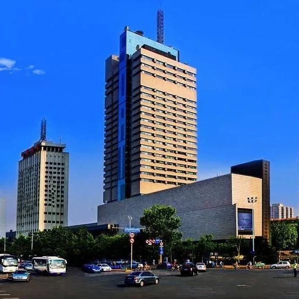 山东电视大厦图片